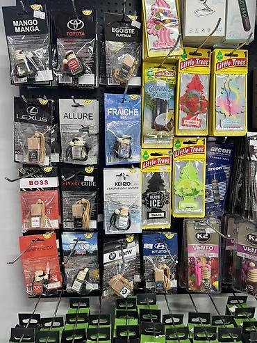 Ароматизаторы для авто: Ароматизаторы для автомобиля и дома У нас широкий ассортимент запахов — 1