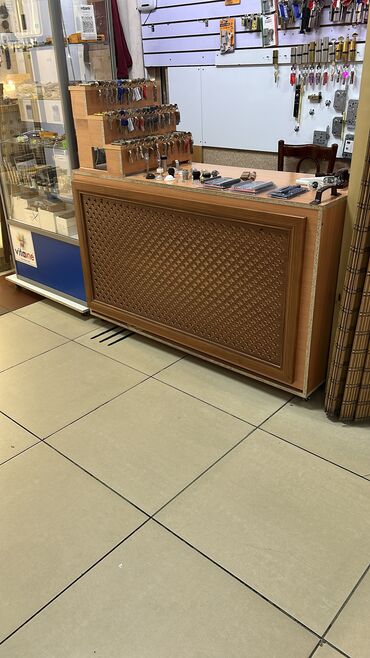 Другие строительные материалы: Декоративные решотки для батареи — 7