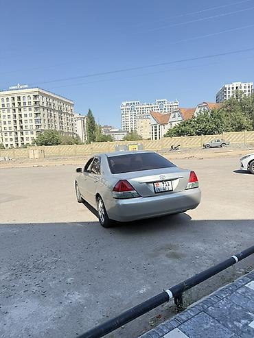 voxy noah: Toyota Mark II: 2002 г., Бензин — 2