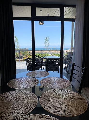 Иссык-Куль 2026: Коттедж, ПАЛМ БИЧ ЦО Palm Beach, Чок-Тал, Детская площадка, Парковка, стоянка, Охраняемая территория — 4