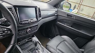 сузики лиано: Ssangyong Rexton Khan: 2021 г., 2.2 л, Автомат, Дизель, Пикап — 6