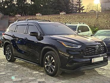 Toyota: Toyota Highlander: 2020 г., 2.5 л, Автомат, Гибрид, Кроссовер — 4