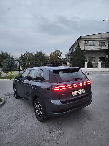 GAC: Продаю Gac Aion i60 530km электромобиль 2026 год, рассмотрю варианты — 3