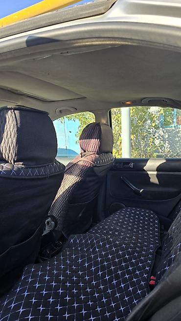 авторынок унаа: Volkswagen Jetta: 2001 г., 1.8 л, Автомат, Бензин, Седан — 8