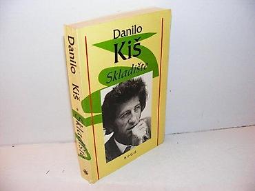 tema: Skladište danilo kišbigzstanje vrlo dobroilustrovano — 1