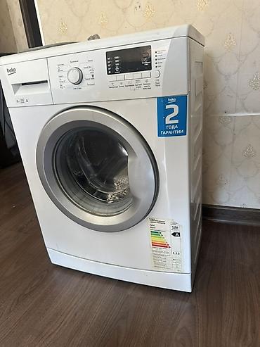 токмок кун чыгыш: Стиральная машина Beko, фронтальная загрузка. Характеристики и — 2