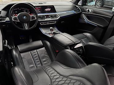 bmb e36: BMW X5 M: 2020 г., 4.4 л, Автомат, Бензин, Кроссовер — 8