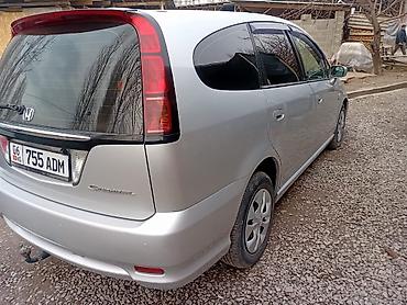 Honda: Honda Stream: 2004 г., Минивэн — 6