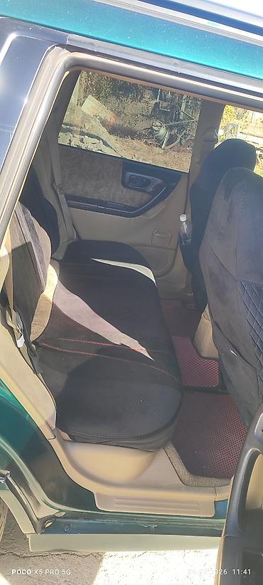 тойота 200 рестайлинг: Subaru Forester: 1997 г., 2 л, Автомат, Бензин, Универсал — 5