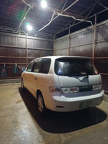 багажник тойота калдина: Toyota Gaia: 2000 г., 2 л, Автомат, Бензин, Минивэн — 8