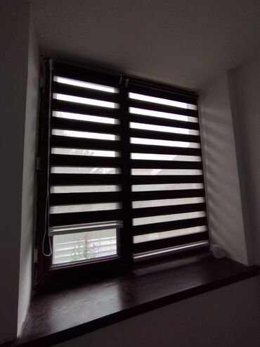 Жалюзи и рольшторы: Штора рулонная макси системы «День-Ночь» коллекции «Стандарт» - это — 3