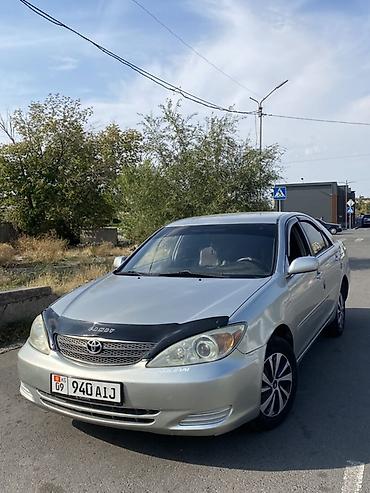 voxy noah: Toyota Camry: 2002 г., 2.4 л, Автомат, Бензин, Седан — 1