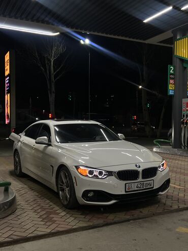 бмв титан: BMW Серия 4: 2 л | 2016 г