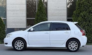 домкраты авто: Toyota Allex: 2003 г., 1.5 л, Хэтчбэк — 7