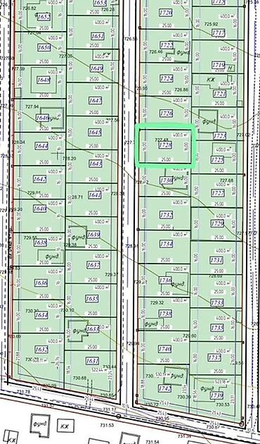 act bulding: 4 соток, Для строительства, Красная книга, Тех паспорт, Договор купли-продажи — 6