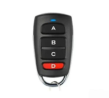 tuya 12v: UNIVERZALNI DALJINSKI 433MHZ | Univerzalni daljinski za garaze — 2