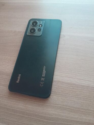 вытяжка 1000 куб м: Xiaomi Redmi Note 12, 128 GB, rəng - Mavi