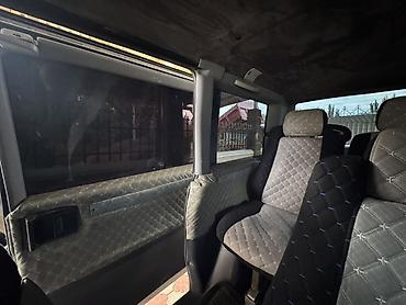 мтз 95 2: Mercedes-Benz Vito: 2004 г., 2.3 л, Механика, Газ, Минивэн — 7