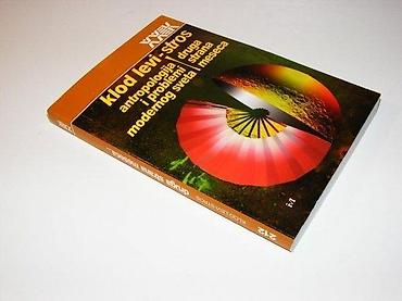 hot: Druga strana meseca / Antropologija i problemi modernog sveta, Klod — 1