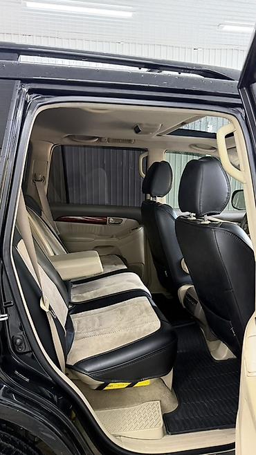 фары лексус: Lexus GX: 2006 г., 4.7 л, Автомат, Бензин, Внедорожник — 10