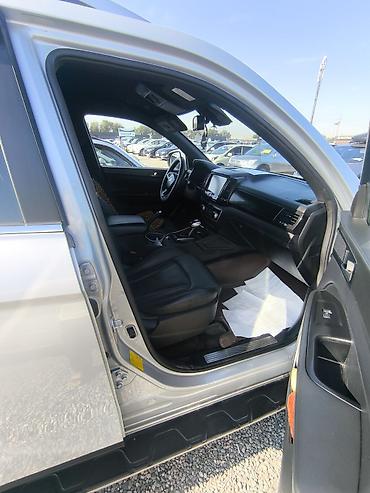 жак бу: Ssangyong Rexton Sports: 2020 г., 2.2 л, Автомат, Дизель, Пикап — 8