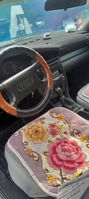 Audi: Audi 100: 1994 г., 2 л, Бензин, Седан — 6
