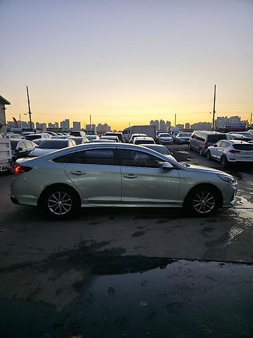 Hyundai: Hyundai Sonata: 2019 г., 2 л, Автомат, Газ, Седан — 7