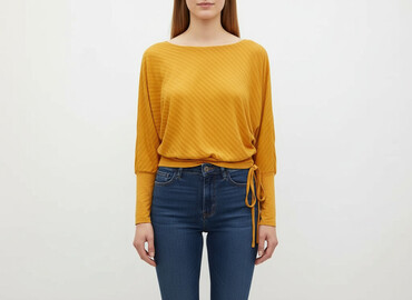 abercrombie fitch bluza z futerkiem: Жіноча блуза, розмір S
