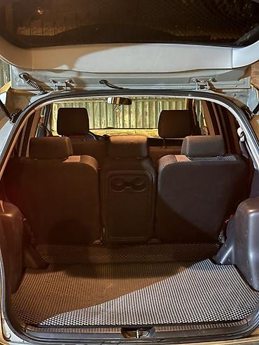 двигатель на рекстон: Toyota Corolla Verso: 2002 г., 1.8 л, Механика, Бензин, Минивэн — 9