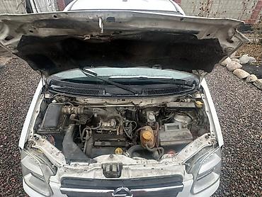 Opel: Opel Agila: 2004 г., 1 л, Механика, Бензин, Хэтчбэк — 15