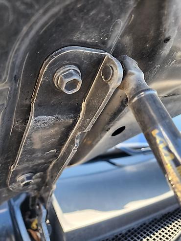 Kia: Kia K8: 2021 г., 1.6 л, Гибрид, Седан — 22