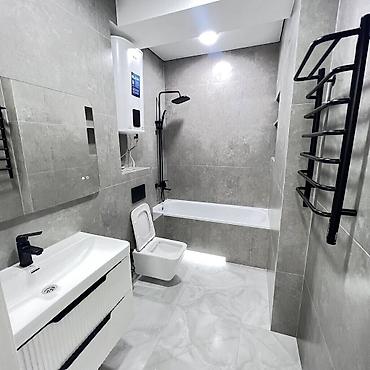 Продажа квартир: 1 комната, 42 м², Элитка, 2 этаж, Евроремонт — 11