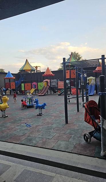 Продажа квартир: 3 комнаты, 99 м², ул. Ахунбаева / Чапаева Элитка, 11 этаж, ПСО (под самоотделку) — 9