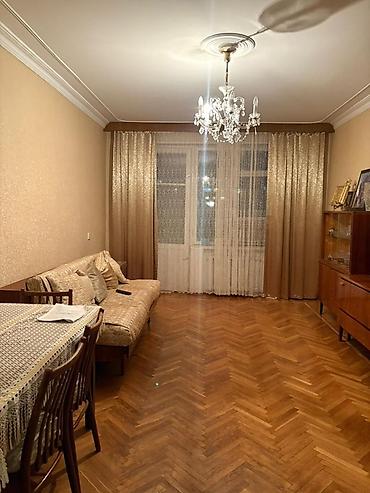 masazirda ev: Bakı, Əhmədli, 3 otaqlı, Köhnə tikili, m. Əhmədli, 80 kv. m — 1