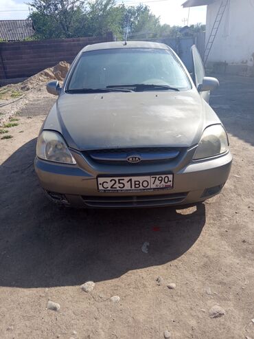 шины лето купить: Kia Rio: 2005 г., 1.6 л, Механика, Бензин, Седан