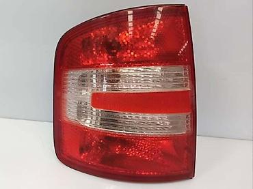 cane corsa cena: STOP SVETLO LEVO KARAVAN ZA ŠKODA FABIA OD 2003. DO 2007. GOD. | — 1