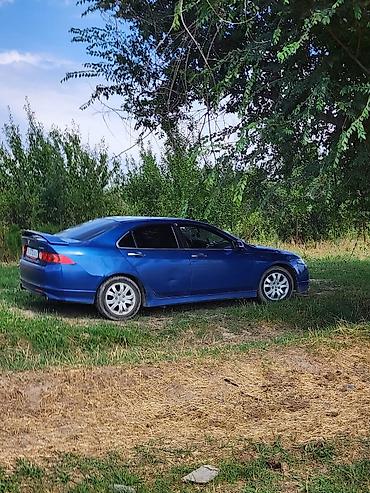 авто кытай: Honda Accord: 2003 г., 2.4 л, Механика, Газ, Седан — 1