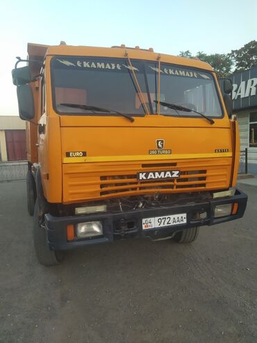 камаз 65115 цена бу: Грузовик, Камаз, Стандарт, Б/у