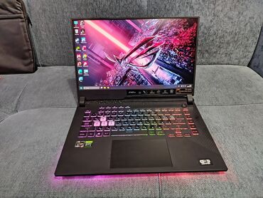 купить ноутбук в рассрочку без банка бишкек: Ноутбук, Asus, 16 ГБ ОЭТ, AMD Ryzen 9, 15.6 ", Колдонулган, Жумуш, окуу үчүн, эс тутум NVMe SSD