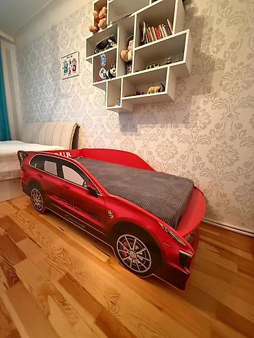 mdf panel: İşlənmiş, Hazır, Maşın-çarpayı, Matras ilə, Siyirməsiz — 1