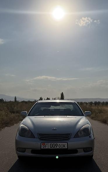 фар виндом: Toyota Windom: 2002 г., Газ, Седан — 2