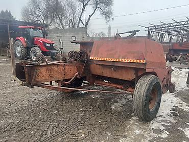 Другие тракторы: Колесный трактор общего назначения - Компоновка: классический трактор — 13