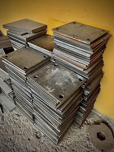 Резка: Резка, ЧПУ-плазменная резка — 9