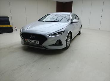 sonata 2 4: Hyundai Sonata: 2020 г., 2 л, Автомат, Газ, Седан — 1