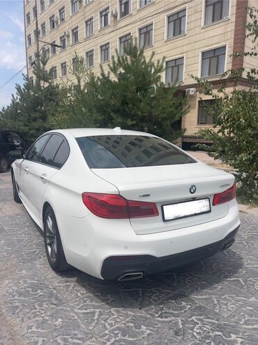 передний бампер опель вектра б: BMW 5 series: 2017 г., 2 л, Автоматтык, Дизель, Седан