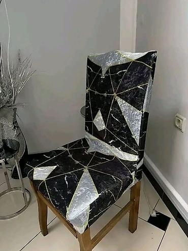 Prekrivači za nameštaj: AKCIJA🌸AKCIJA🌸AKCIJA 6 komada samo 1700 dinara🌸 Plišane navlake sa 3D — 10