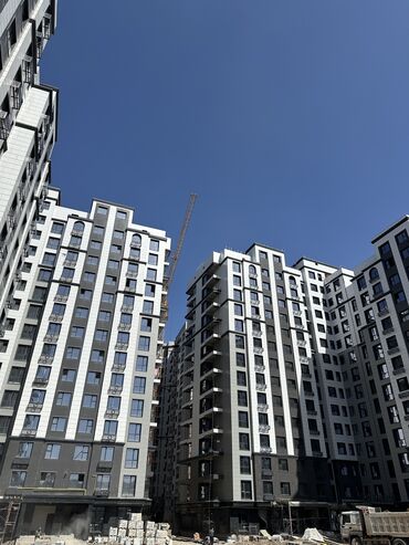 двухуровневые квартиры: 3 комнаты, 109 м², Элитка, 4 этаж, ПСО (под самоотделку)