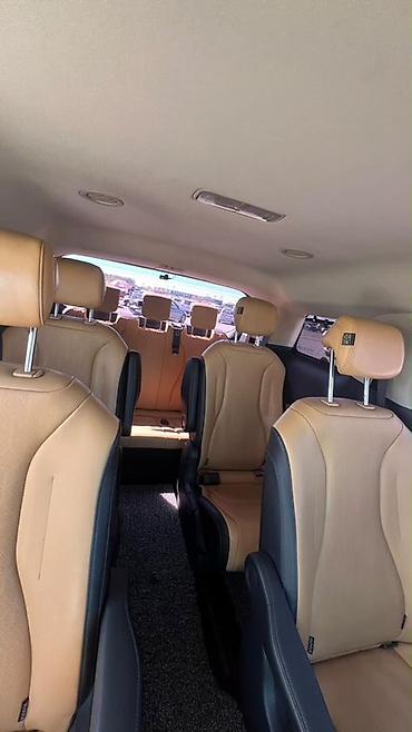 борт на спринтер: Kia Carnival: 2021 г., 2.2 л, Автомат, Дизель, Минивэн — 7