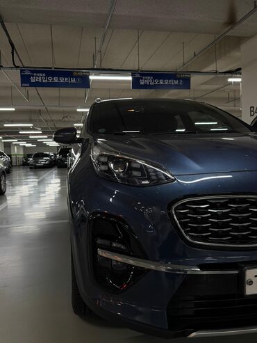 Kia: Kia Sportage: 2020 г., 2 л, Автомат, Дизель, Кроссовер — 4