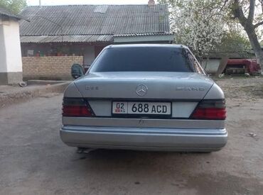 задний бампер мерседес 124: Mercedes-Benz W124: 1988 г., 2.3 л, Механика, Бензин, Седан